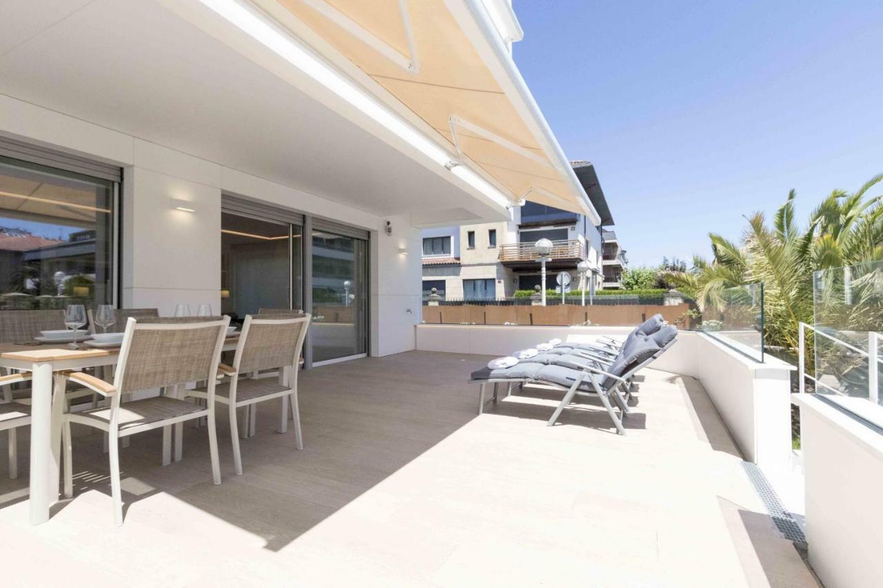 The - Preference Brunet Appartement San Sebastian