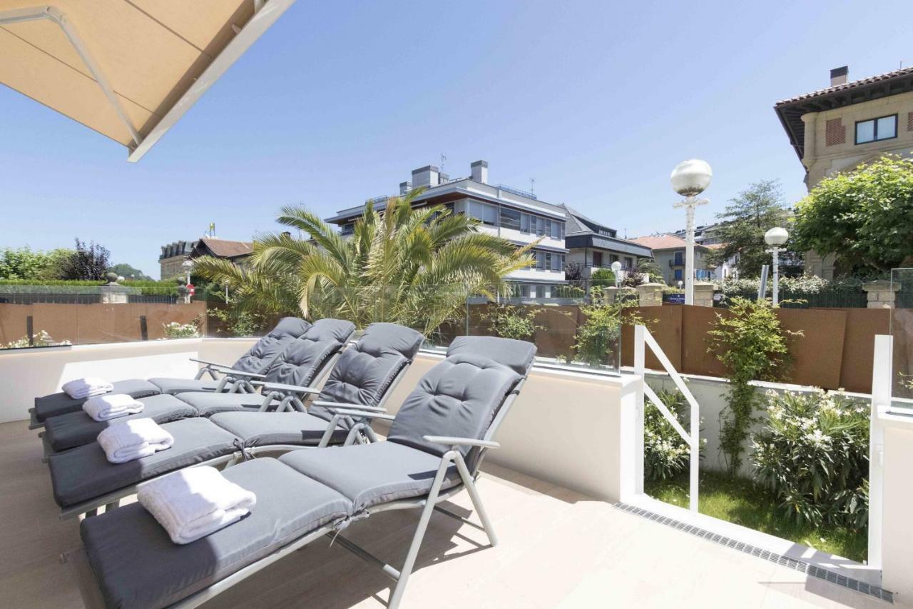 Appartement The - Preference Brunet San Sebastian